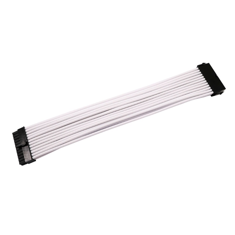 1 Bộ Bo Mạch Chủ 24P 8P Nguồn Điện PC Cáp 12.99in