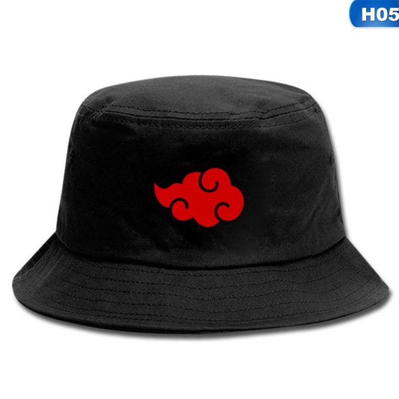Nón bucket uchiha itachi , Nón Uchiha Sasuke - mũ Naruto giá rẻ