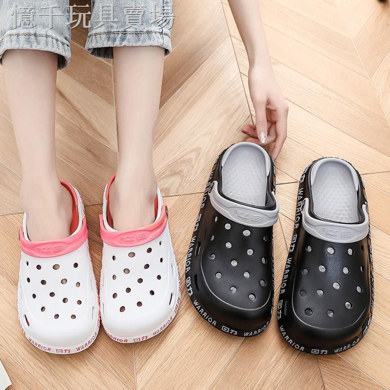 Crocs Giày Sandal Chống Trượt Thời Trang Nam Năng Động 2021