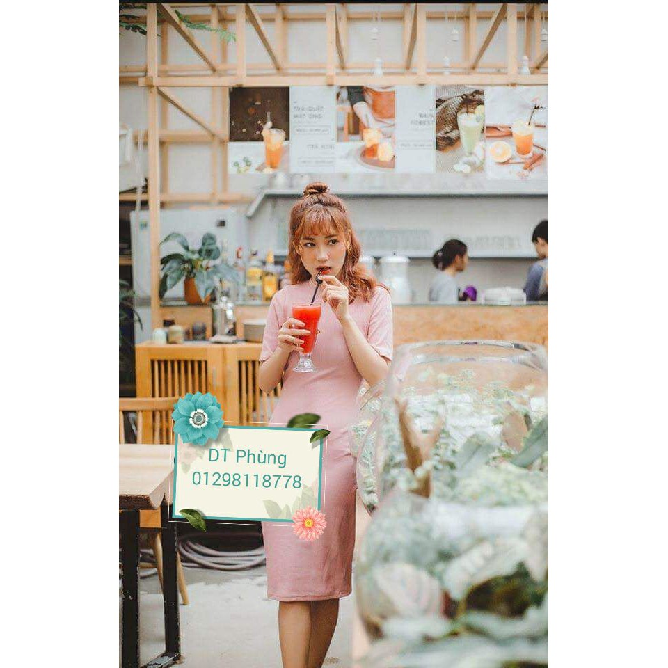 VÁY BODY LEN TĂM (kèm ảnh thật) | BigBuy360 - bigbuy360.vn