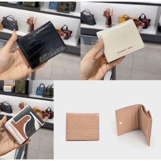 Ví mini nữ ngắn cầm tay full box lales xchale