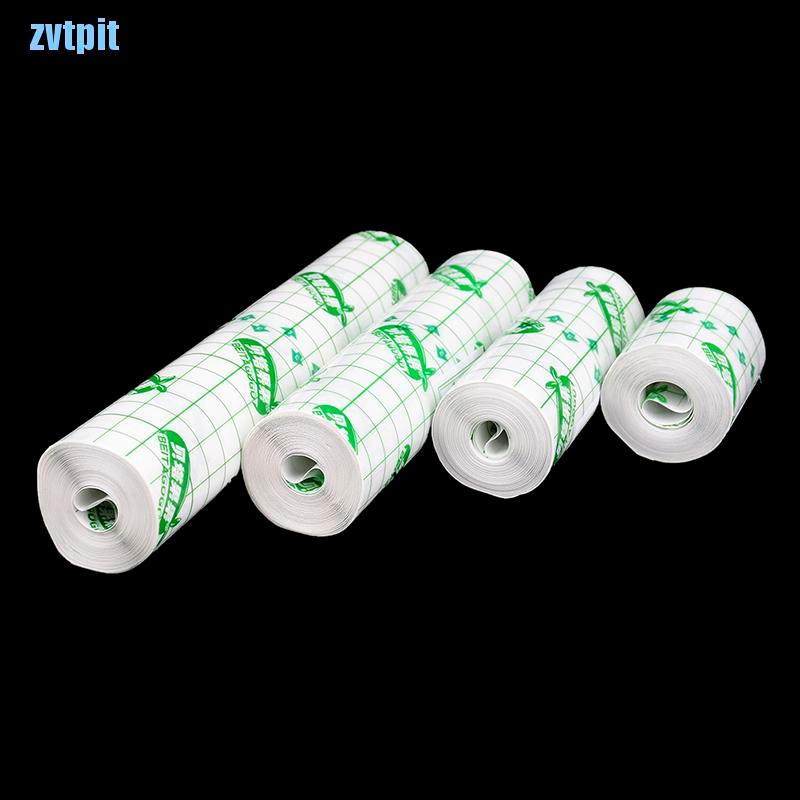 [Hàng mới về] Cuộn băng cố định vết thương y tế chống thấm nước 4 kích cỡ khác nhau