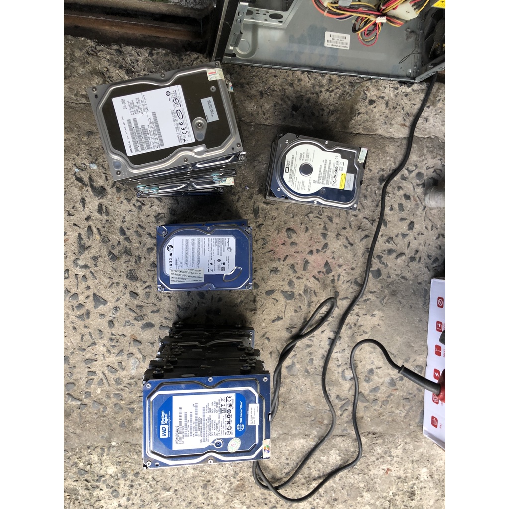 Thùng máy tính bàn HP core 2   cho học sinh - sinh viên - nhân viên văn phòng siêu bền bỉ