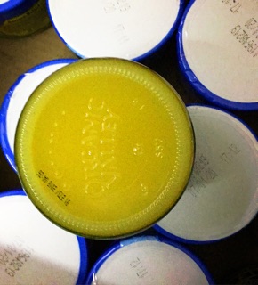 Bơ Ghee hữu cơ