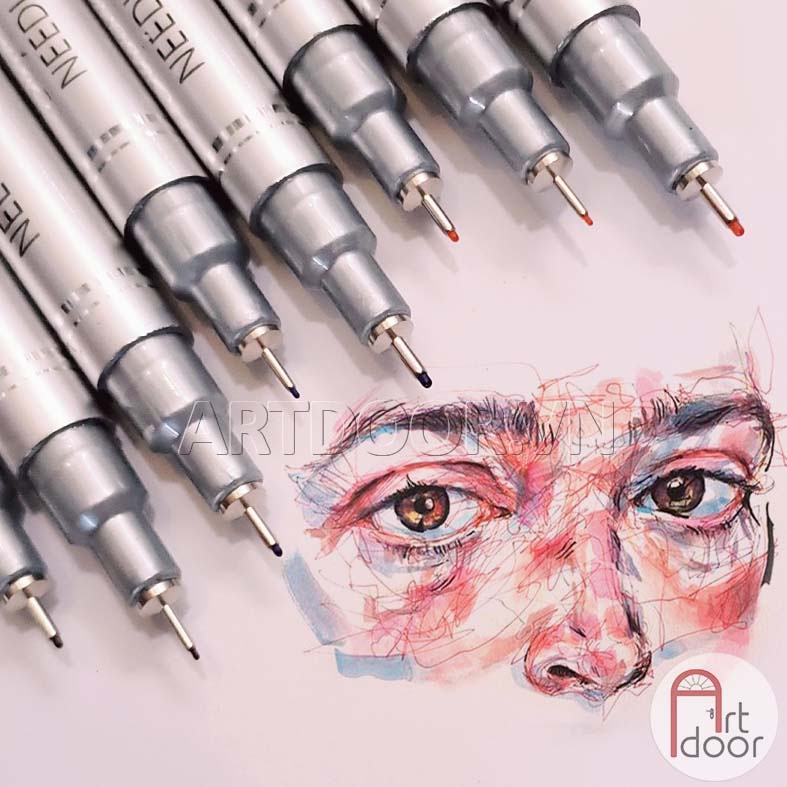 Bút đi nét Nhiều Màu SUPERIOR kháng nước