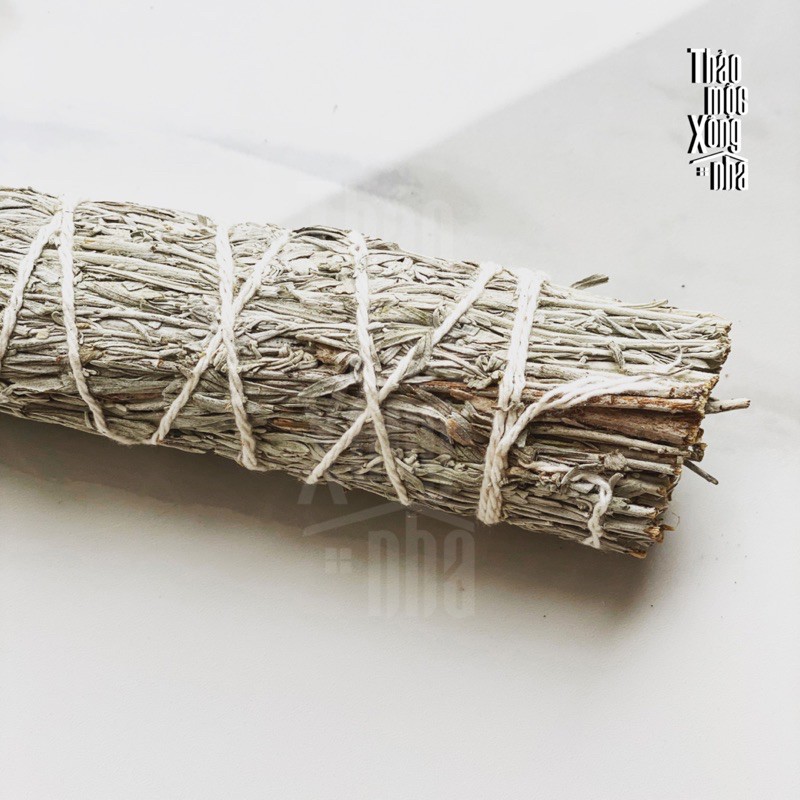 XÔ CHỮA LÀNH Healing Sage cân bằng cảm xúc, tâm trạng, bồi dưỡng năng lượng mới - THẢO MỘC XÔNG NHÀ