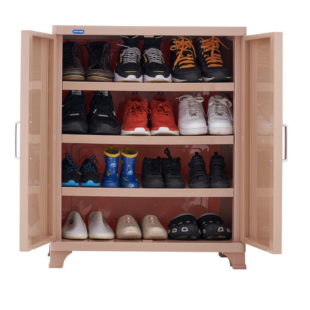 Tủ giày Suki Duy Tân 4 tầng