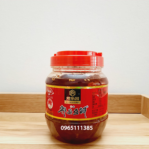 Tương Đậu Bản [Tương Đậu Cay] 500g | BigBuy360 - bigbuy360.vn