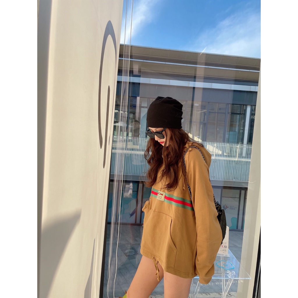 Áo Hoodie Gucci1 Fury FW22 ( Full Tag, mac,... )