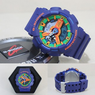 Đồng hồ nam Casio G-shock GA-110FC - màu 1A, 2A