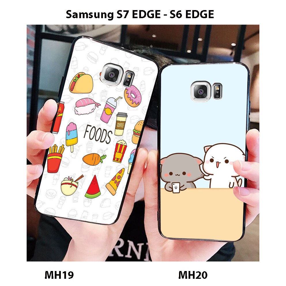 Ốp lưng Samsung Note 5 - S6 - S6 Edge - S7 - S7 Edge in hình ngỗ nghĩnh