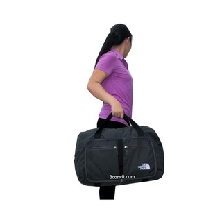 Túi Trống Xếp Gọn North Face