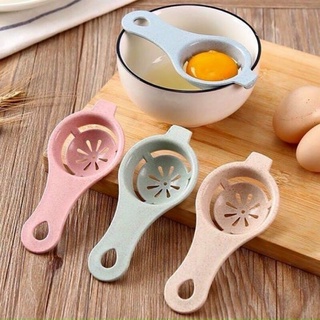 Dụng cụ tách lòng trắng trứng lúa mạch