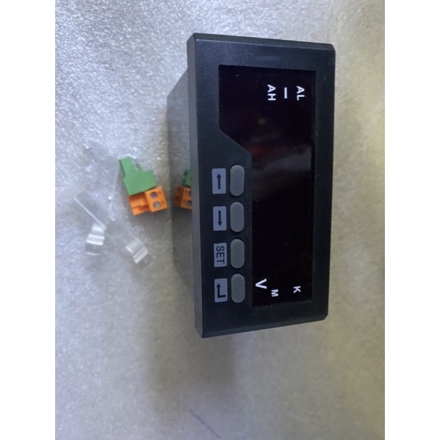 Đồng hồ hiển thị Vôn kế xoay chiều mã HC-48 500v