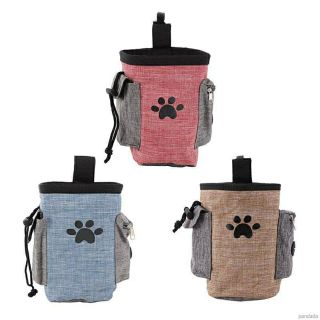 Túi đeo hông đựng mồi huấn luyện tiện lợi size 13x18cm