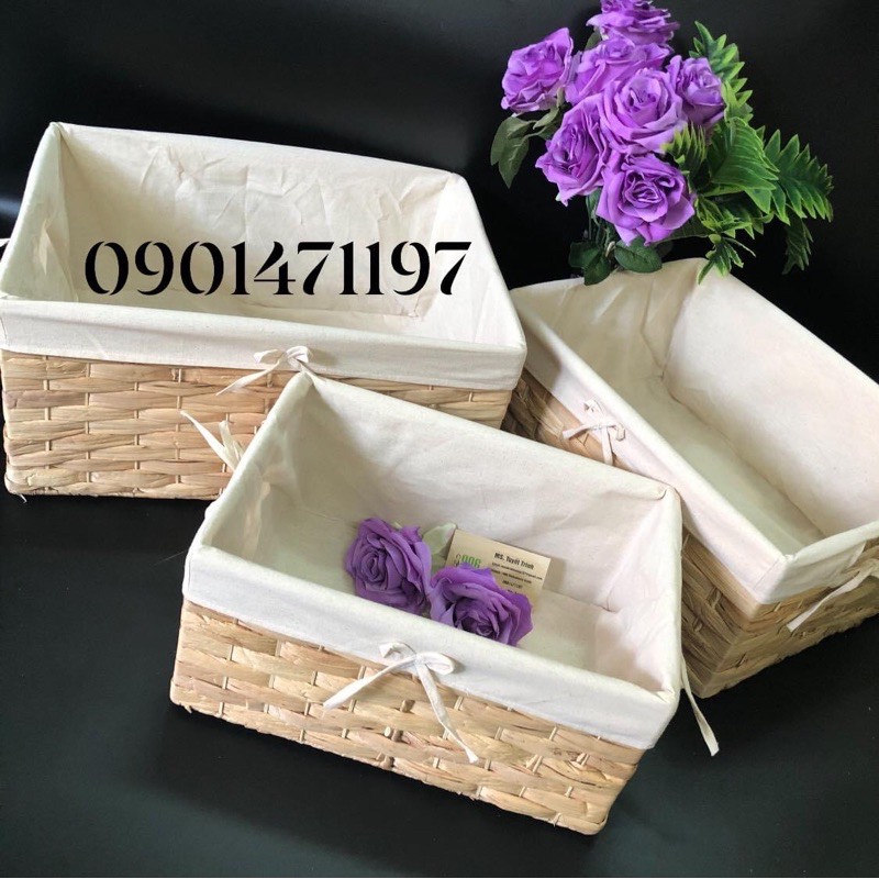 KHAY LỤC BÌNH HÀNG ĐẸP ĐỰNG QUẦN LÓT, SÁCH VỞ, ĐỒ CHƠI CHO BÉ | BigBuy360 - bigbuy360.vn