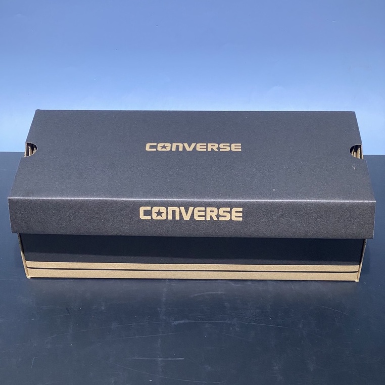 PK Hộp giấy carton Converse New đựng giày dép quần áo mũ nón gói quà đóng hàng giá rẻ kèm bill thẻ giấy lụa nhật