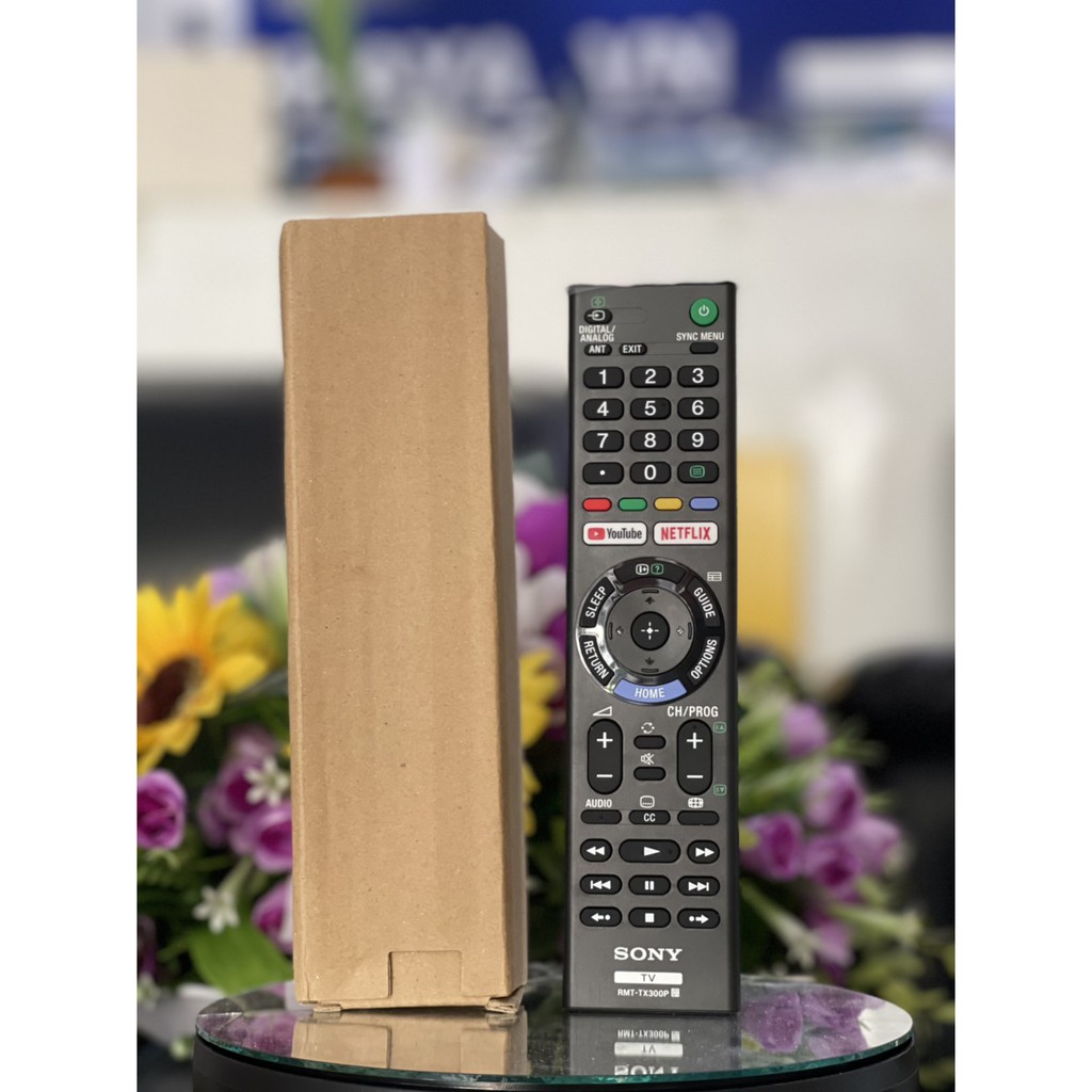 🎀[Chính hãng 100%]🎀 SONY RMT-TX300P REMOTE ĐIỀU KHIỂN- KHÔNG GIỌNG NÓI