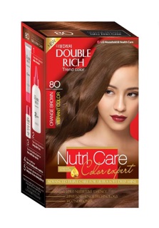Màu nhuộm dưỡng tóc DOUBLE RICH