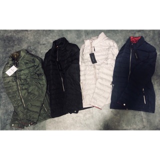 Áo khoác nam lông vũ 100% zara man