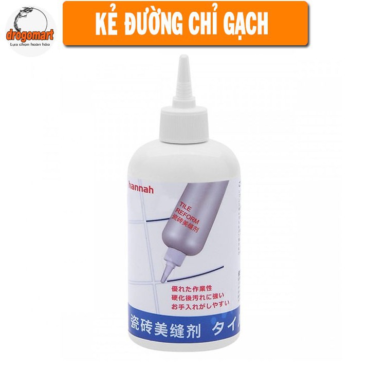 [ Siêu Rẻ ] Dung dịch kẻ đường chỉ gạch - Dung dịch vẽ ron gạch ( Mẫu Mới ) - DG0294