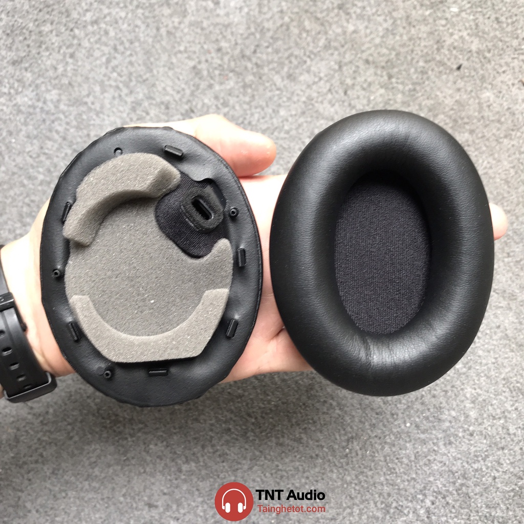 Đệm tai thay thế cho tai nghe sony WH-1000XM4