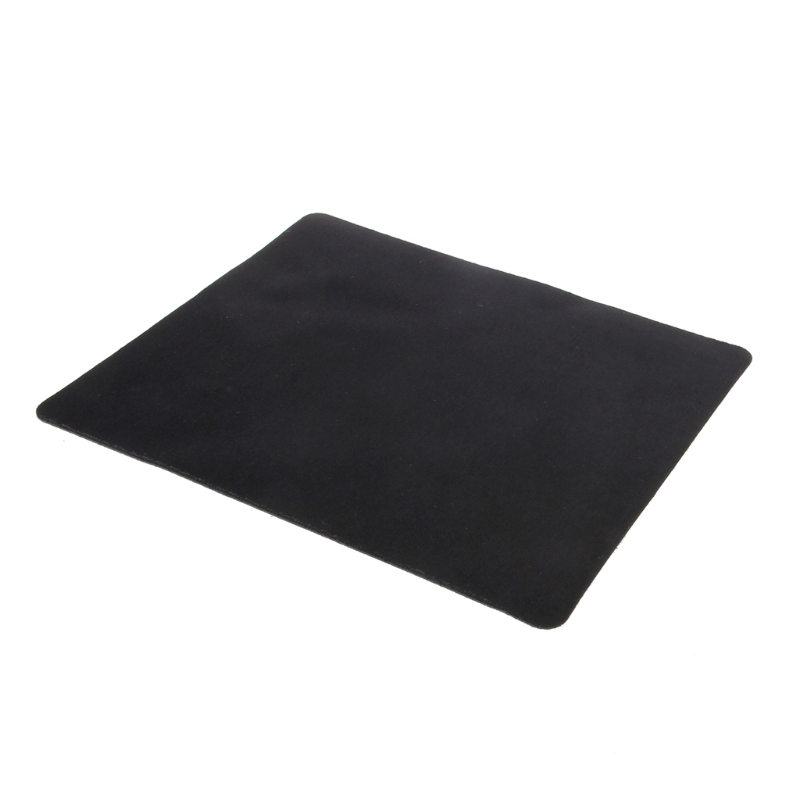 Miếng lót chuột máy tính màu đen mã số 01
