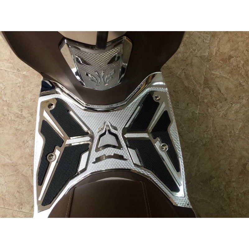 Thảm để chân lót sàn lead 2017-2018-2019-2020-2021-2022-2023 cao su inox cacbon crom