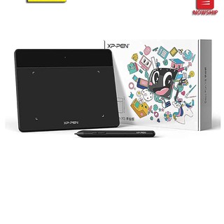 Bảng Vẽ Điện Tử Siêu Mỏng XP-Pen Deco Fun XS - bảng vẽ điện tử Hàng Chính Hãng