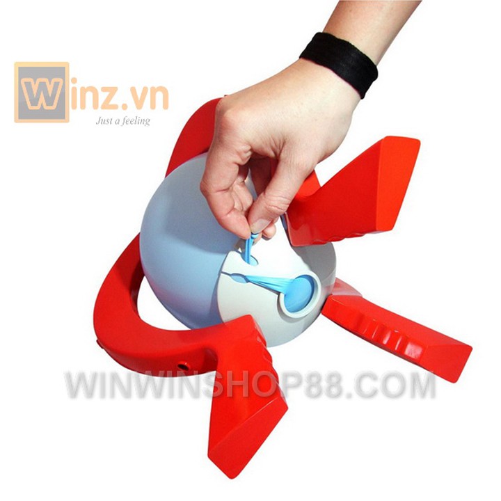 Trò chơi chọc nổ bong bóng - Boom Boom Balloon Andhere