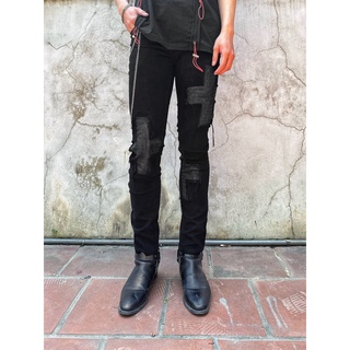 Custom by T.A.S - Quần Jeans Plus Wax