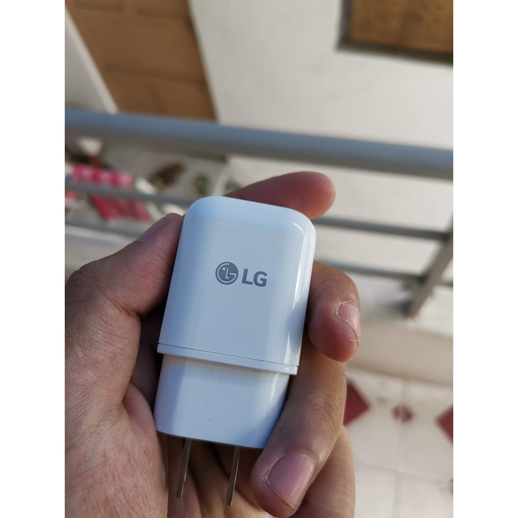 SẠC NHANH LG 15W POWER DELIVERY- HUAWEI SUPERCHARGE 22.5W