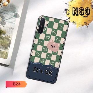Ốp SamSung Note 10 - Samsung Note 10 Plus In Hình Siêu Cute