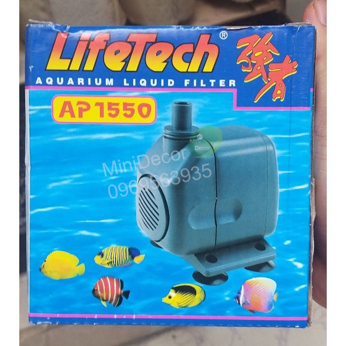 Máy bơm AP 1000, 1200, 1300, 1550