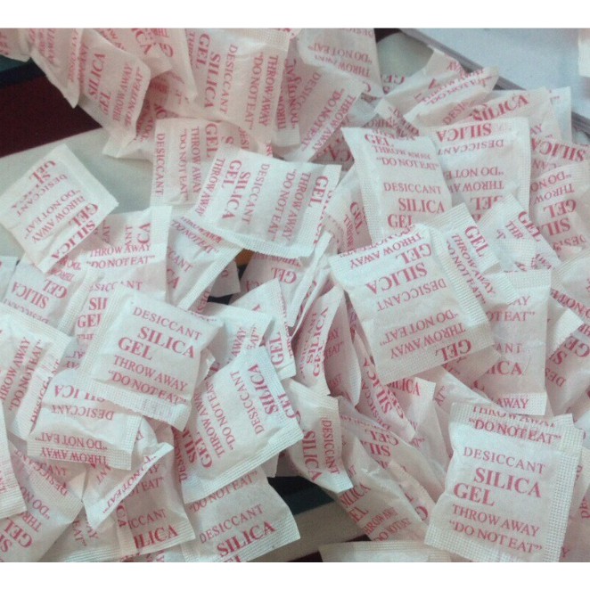 1kg Hạt hút ẩm chống ẩm loại 2gram