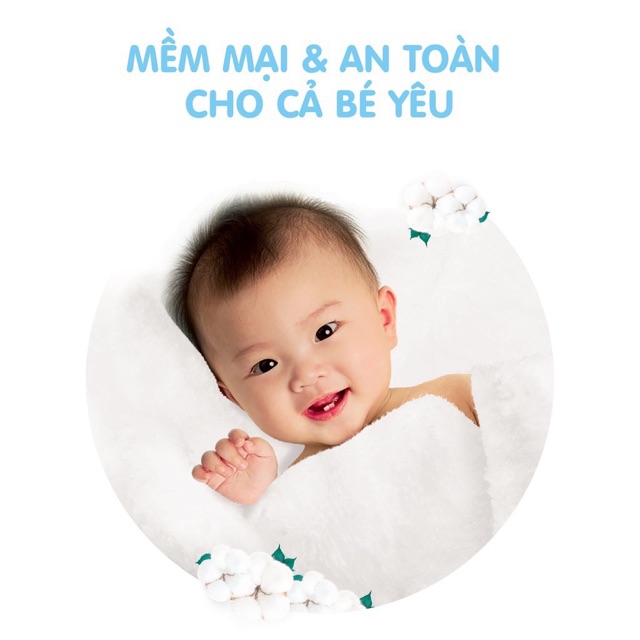 Xả vải Comfort Cho Da Nhạy Cảm 3,2L ( mầu trắng )