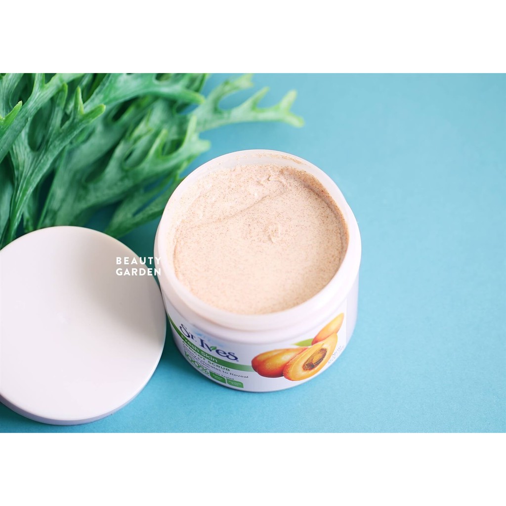 Tẩy Tế Bào Chết St.Ives Fresh Skin Body | BigBuy360 - bigbuy360.vn