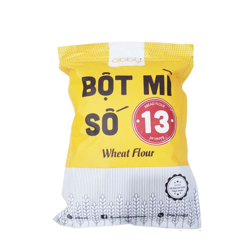 Bột Mì Số 13 Hiệu Cái Cân