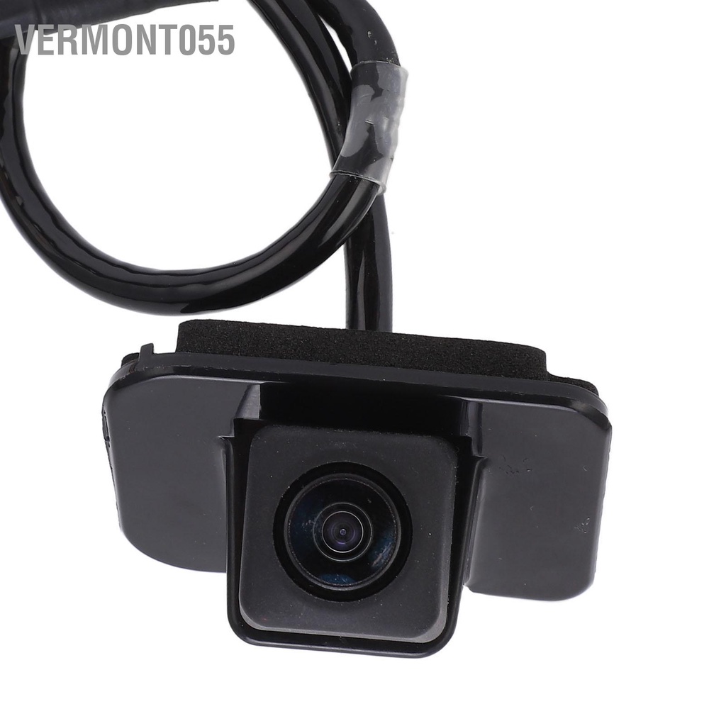 Vermont055 Camera lùi dự phòng quan sát phía sau 39530 T2A H01 12 Pin thay thế cho Accord hệ thứ 9 2014‑2018
