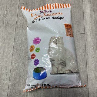 Thức Ăn Hạt Khô Cho Mèo Apro IQ Formula 500g