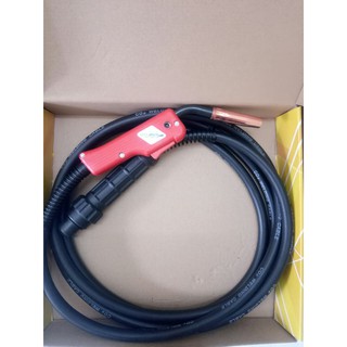 Dây súng hàn mig  5m /200-250- Phụ kiện máy hàn mig 200,250