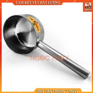 Gáo inox 304 Thành Đô