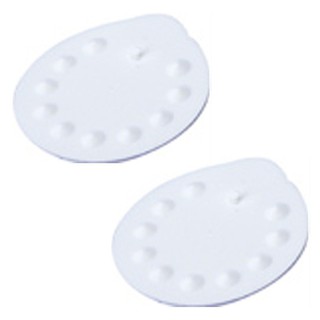 Cặp 2 van trắng máy hút sữa medela