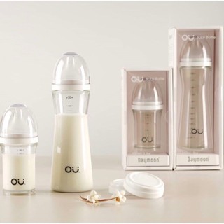 [CHÍNH HÃNG 100%] - BÌNH SỮA OU:wish HÀN QUỐC SIZE 140ML/260ML
