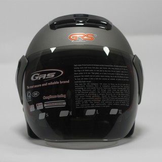 Mũ bảo hiểm GRS A370
