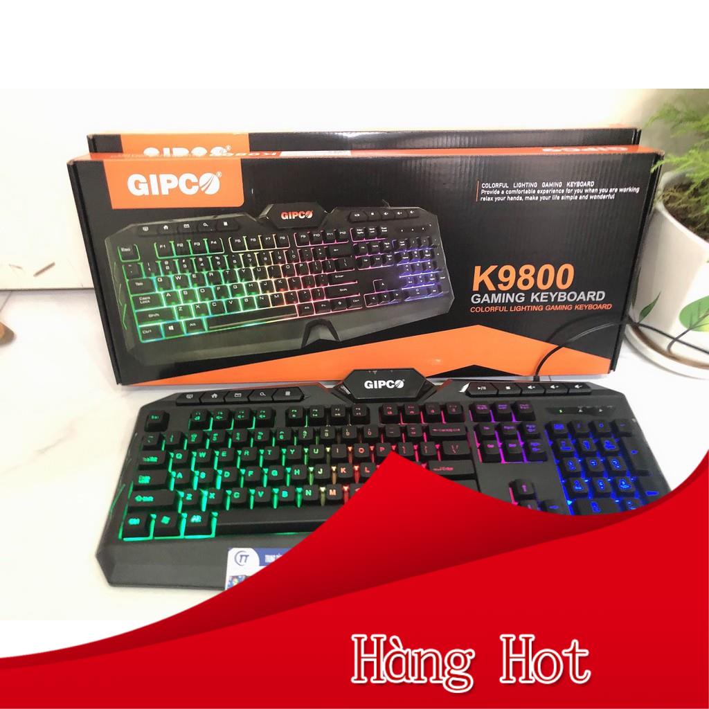 Bàn phím giả cơ Meetion K9300, Gipco K9800