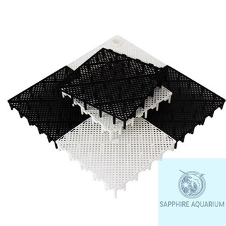 Tấm kê đáy bể lọc- Vỉ lọc đáy bể cá tép