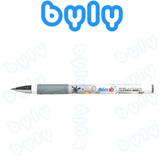 [Ship hỏa tốc] Bút Gel không xoá được 𝑻𝒉𝒊𝒆̂𝒏 𝑳𝒐𝒏𝒈 Handle Điểm 10 TP-GEL01 - ByLy Store