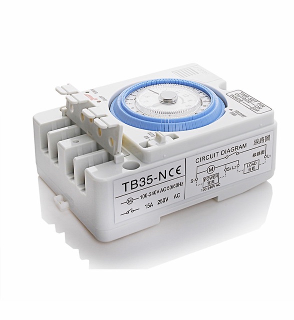 Đồng hồ hẹn giờ Camsco