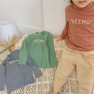 ÁO BEEMO CỔ CAO